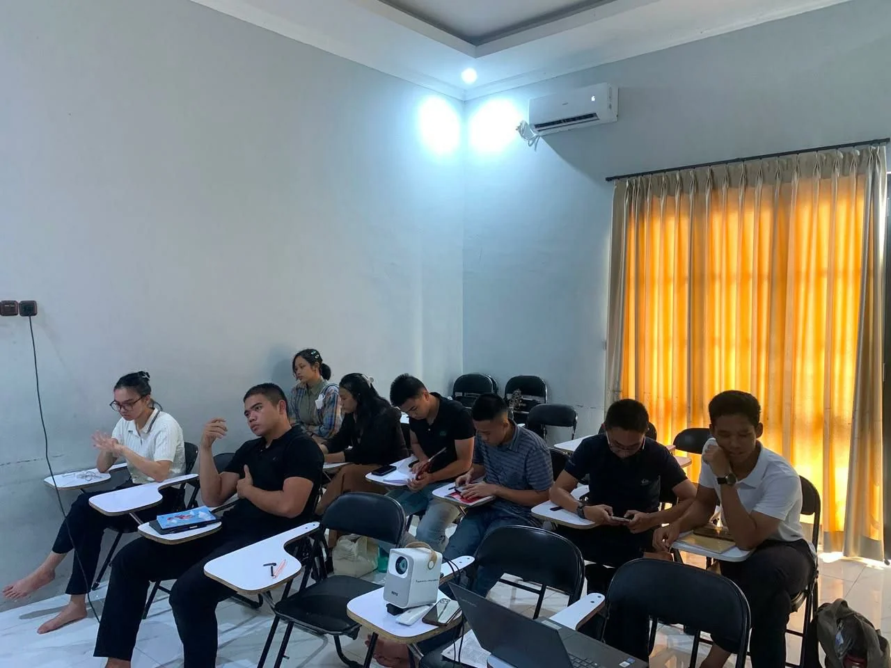 Intensive Class Taruna 1 Tahun (non-asrama)
