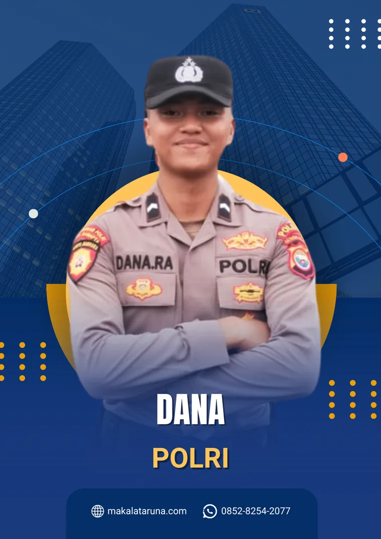 Dana — POLRI
