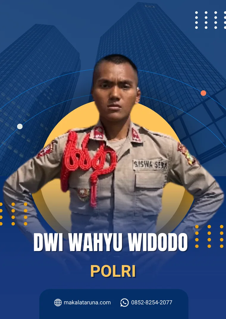 Dwi Wahyu Widodo — POLRI