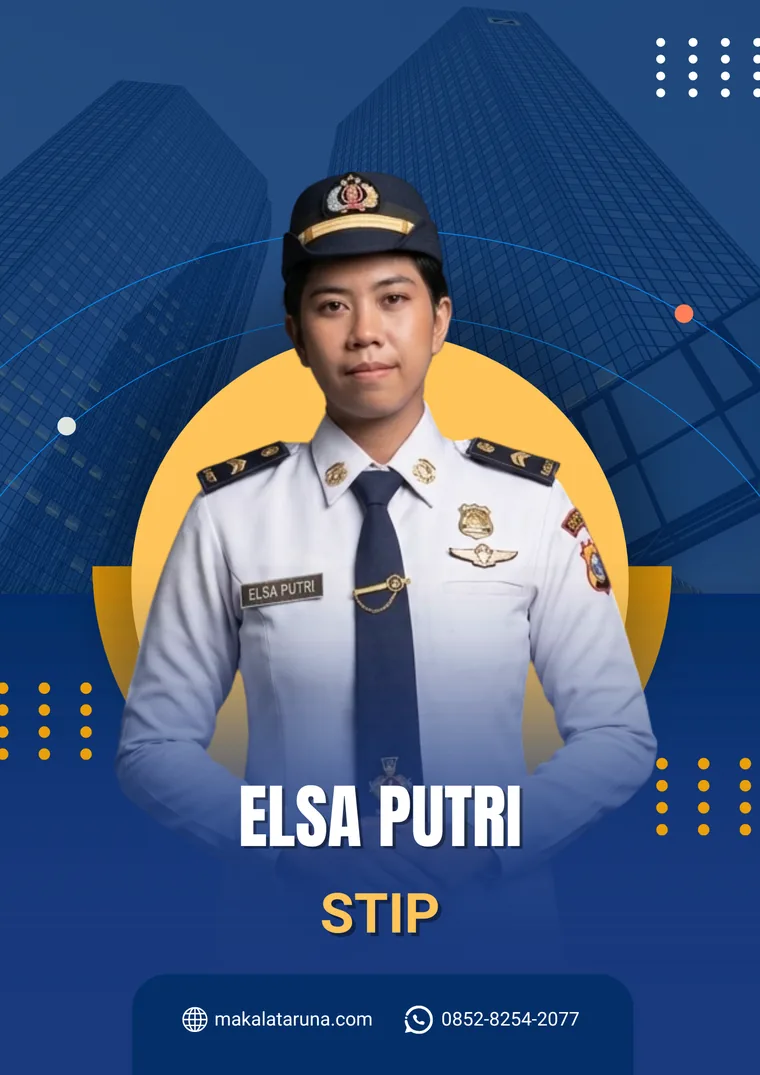 Elsa Putri — STIP