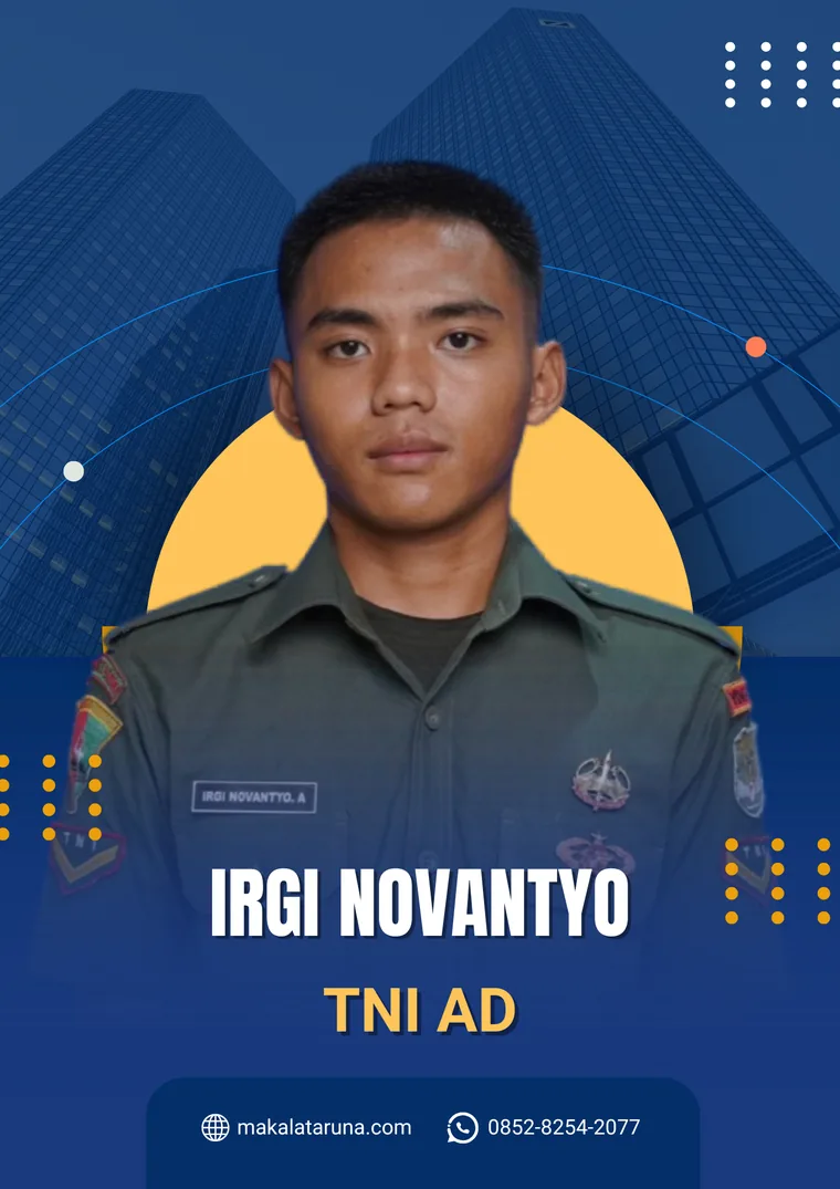 Irgi Noviantyo — TNI AD