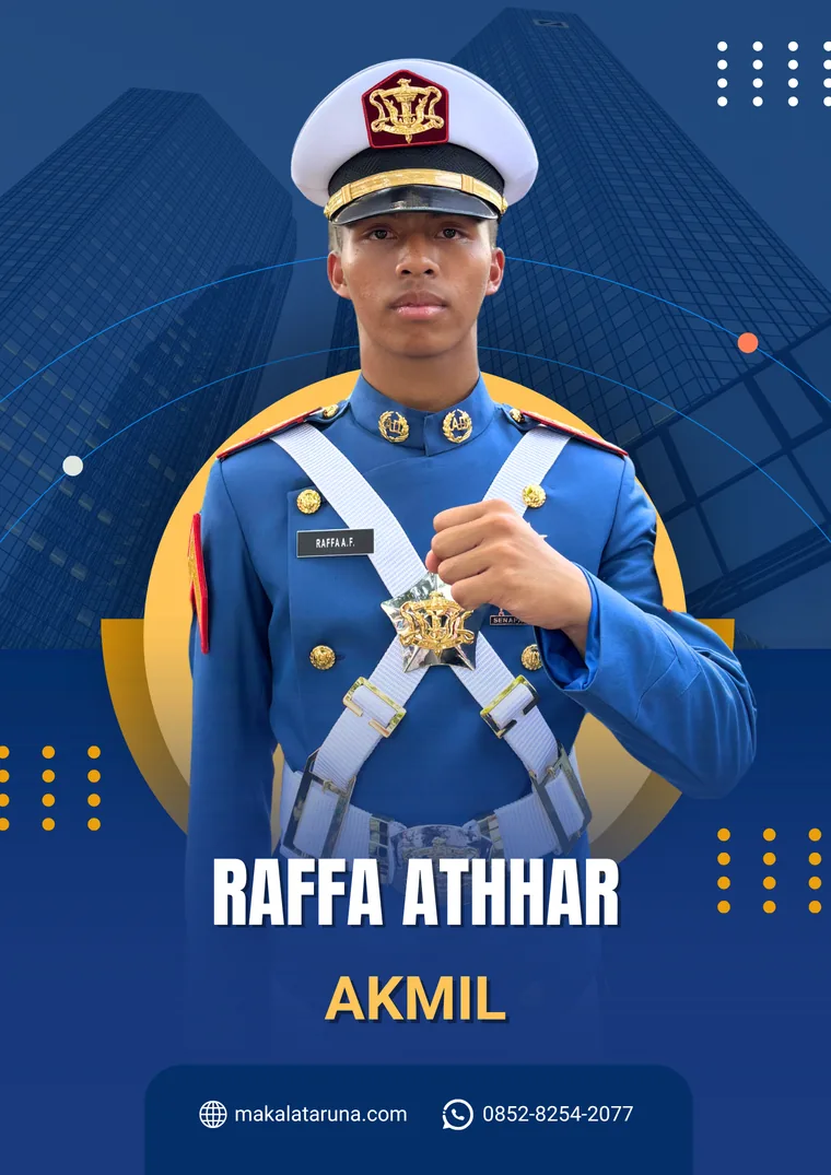 Raffa Athhar — AKMIL