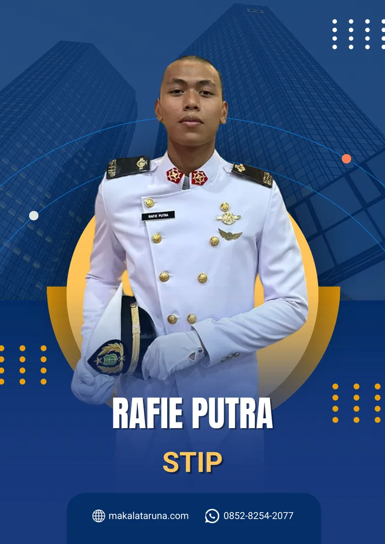 Rafie Putra — STIP