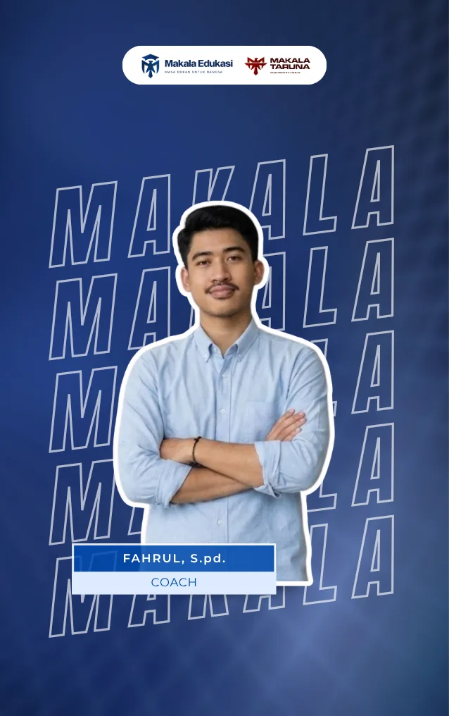 Fahrul — Pendamping jasmani