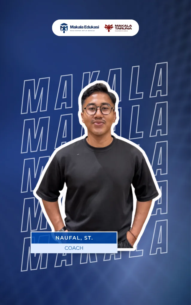 Naufal — Pendamping program