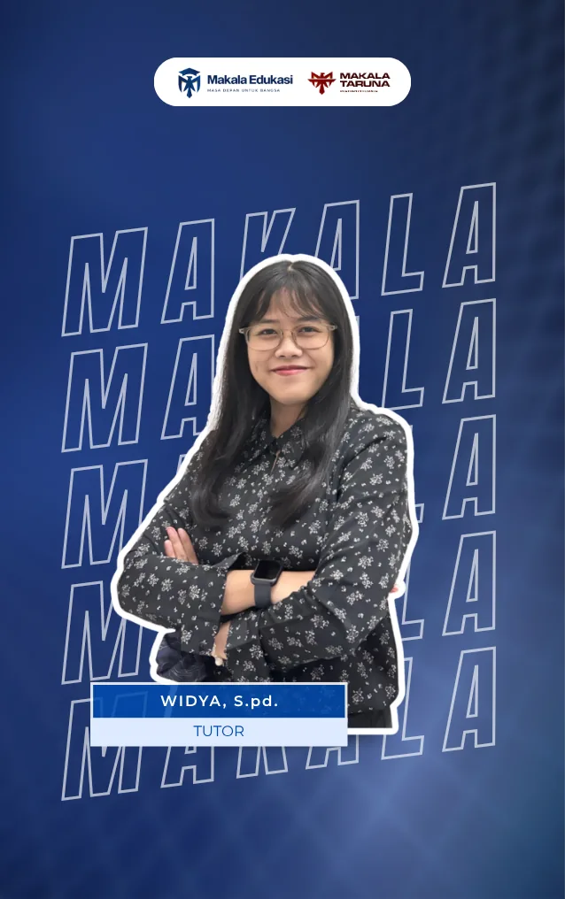 Widya — Pendamping belajar